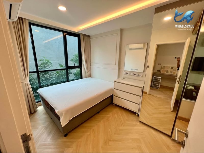 Vtara Sukhumvit 36 — Fully Renovated Modern Classic | Near BTS Thong Lo photo 2