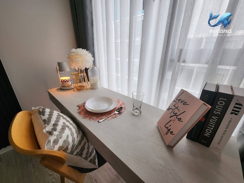 Kave Seed Kaset — Fully Furnished Designer Unit | Ready to Move | Near BTS photo 3