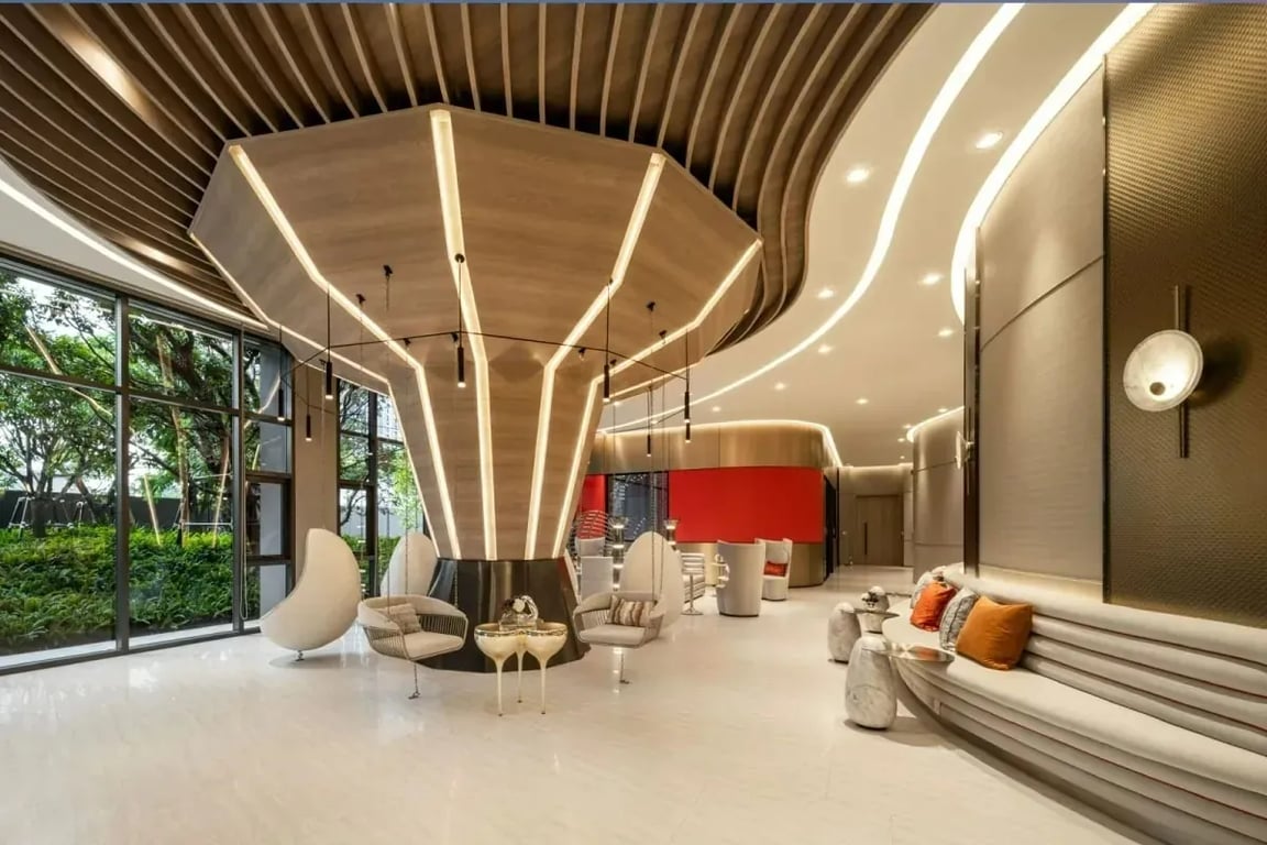 Aspire Sukhumvit - Rama 4