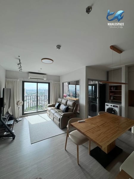 The Parkland Phetkasem 56 — Premium Corner Residence | Pool & Garden Views | MRT Access photo 2