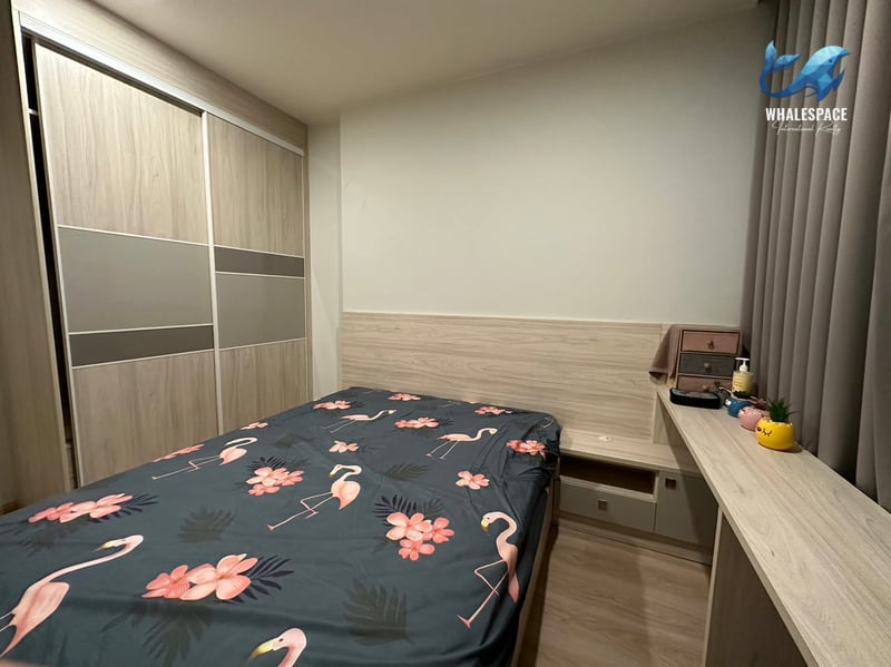 Noble Revolve Ratchada - Modern 1BR Condo Near MRT Thailand Cultural Centre photo 2