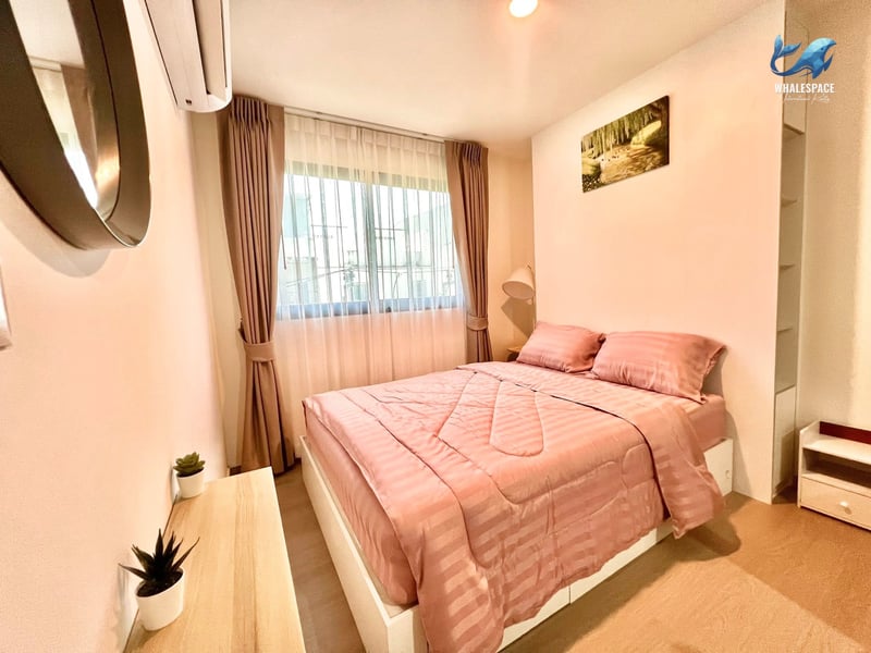 The Origin Bangkae — Brand New Corner Unit | Private Living | Near MRT Bang Khae photo 2