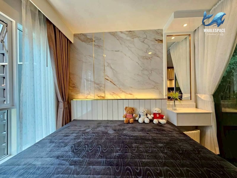 Regent Home Bangna — Pool View Residence | Fully Furnished | Near BTS Bang Na photo 4