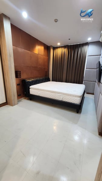 Villa Asoke — Rare High Floor Unblock View | Luxury Large Layout | MRT Phetchaburi photo 4