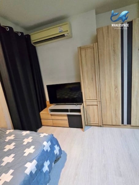 Rhythm Asoke - High-Floor 28th Storey Fully Appointed 1BR Condo with Scenic City Views photo 4