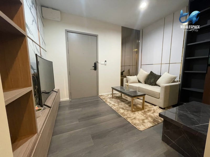 The Stage Taopoon Interchange — High Floor River View | Near MRT photo 3