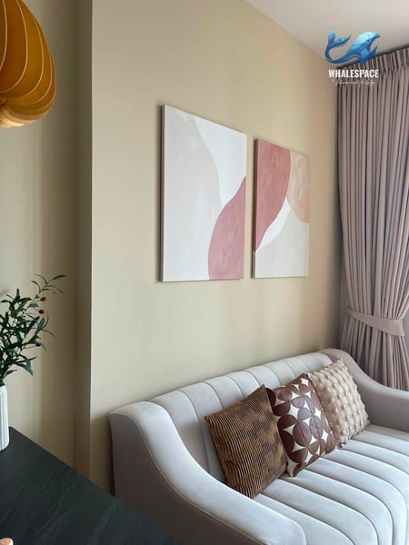 Rhythm Ekkamai Estate — High Ceiling Living | Premium Furnished Home | Near BTS Ekkamai photo 4