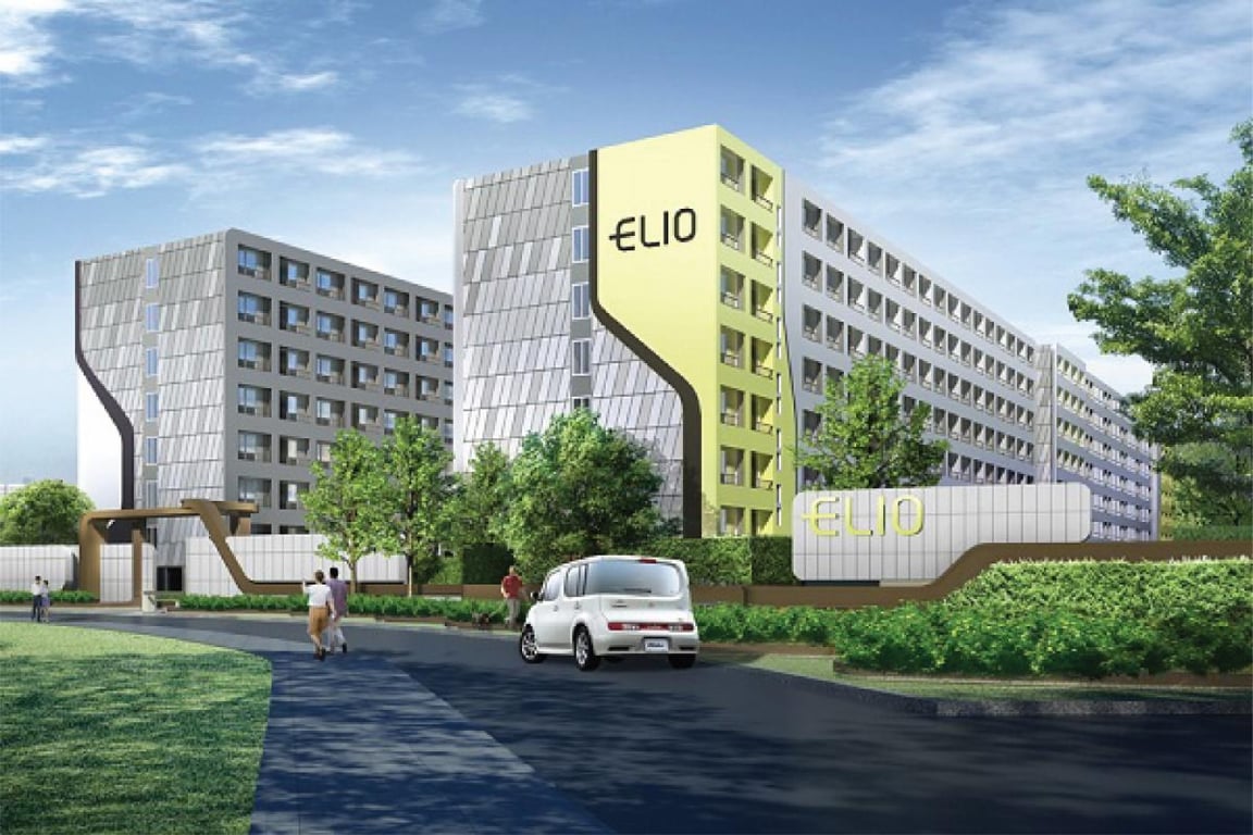 Elio Sukhumvit 64