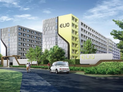 Elio Sukhumvit 64