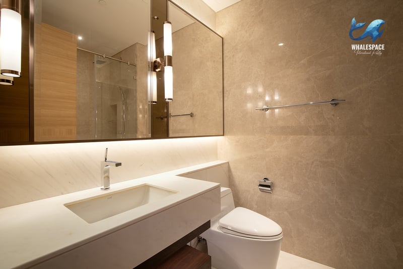 Sindhorn Residence — Luxury Studio Near Lumpini Park | BTS Chidlom photo 4