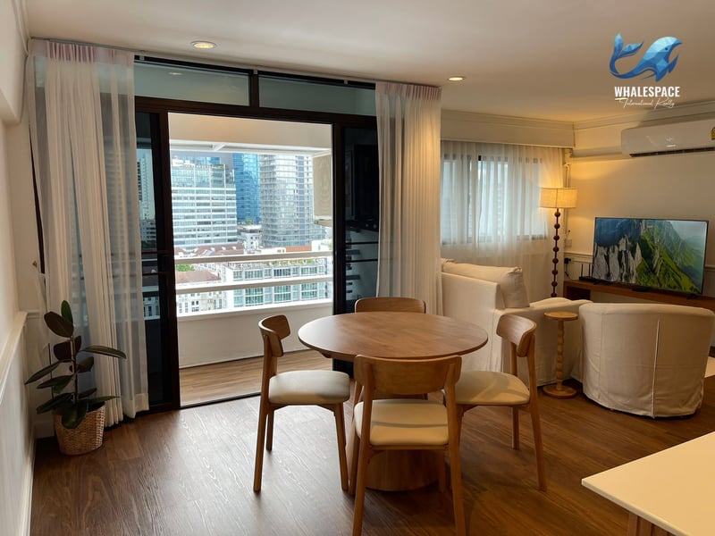 Thonglor Tower — Newly Renovated Duplex Residence | Fully Furnished | Thonglor photo 2