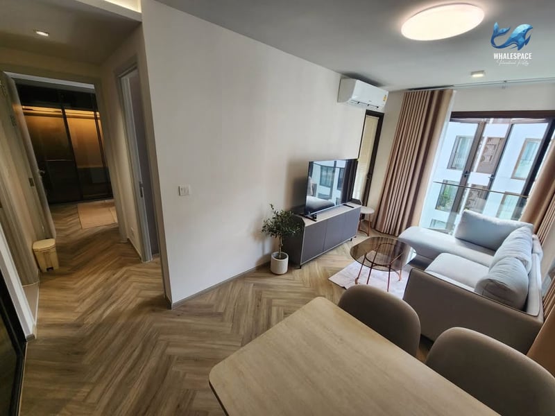 Chapter Thonglor 25 — Pool View Corner Unit | Minimal Luxury Living | Thonglor
