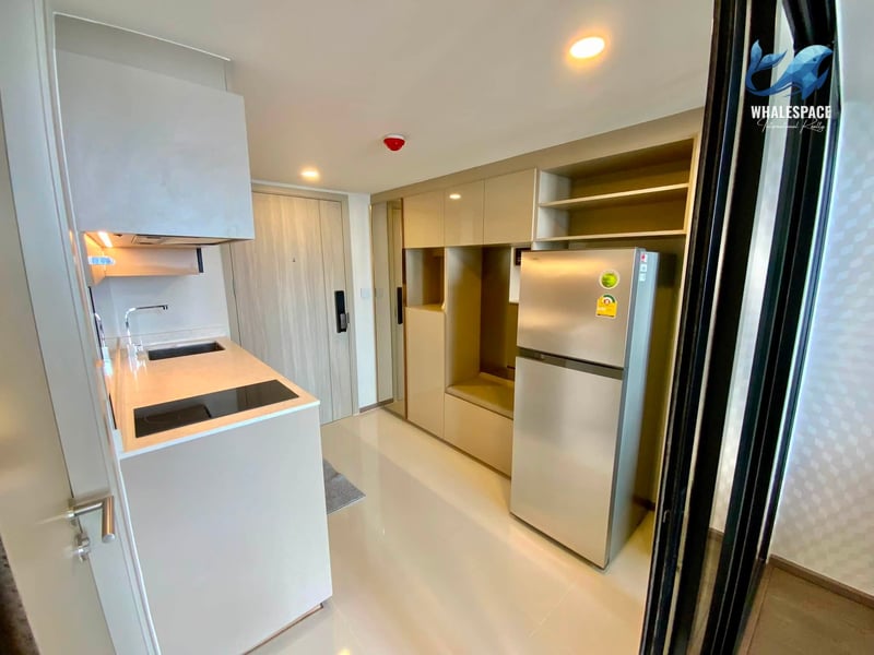 Park Origin Ratchathewi — Duplex High Ceiling Living | Walk to BTS photo 3