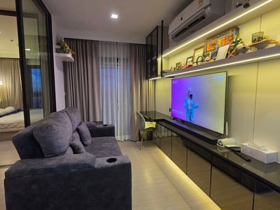 Life Sathorn Sierra — 30th Floor Corner-Style View | Fully Built-in | Owner Post