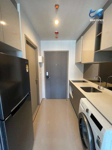 IDEO Rama 9 - Asoke — High Floor Studio | City View Near MRT Rama 9 photo 3
