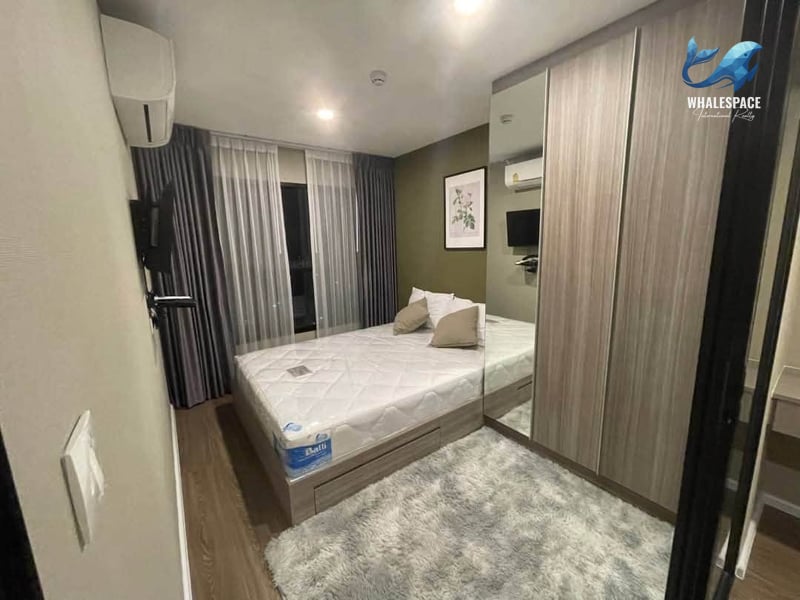 The Origin Phahol-Saphanmai — Fully Furnished | Ready to Move In | Near BTS photo 2