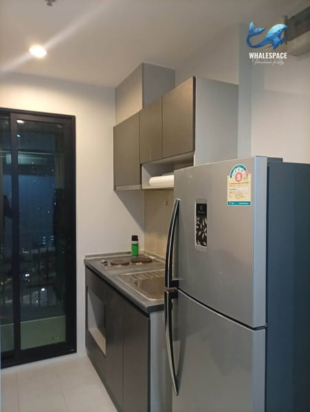 The Base Rama 9-Ramkhamhaeng — Pool View Residence | High-Rise Living photo 3