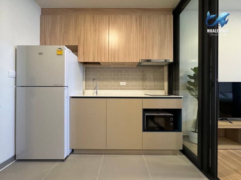 XT Phayathai — Fully Furnished Modern Living | Near BTS Phaya Thai photo 3