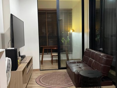 Niche Mono Charoen Nakhon | River View & Asiatique View | 1 Bedroom Plus