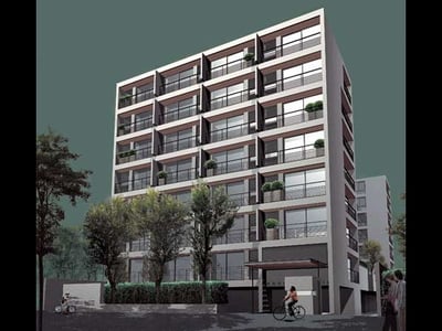Noble Ambience Sarasin