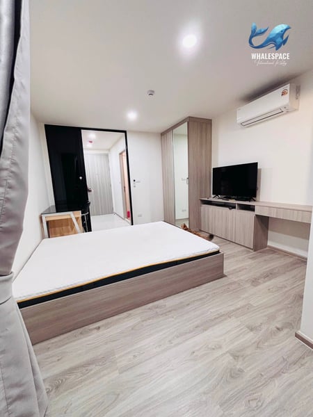 Origin Play Sri Udom Station — Pet-Friendly Pool View | Near BTS & MRT photo 2