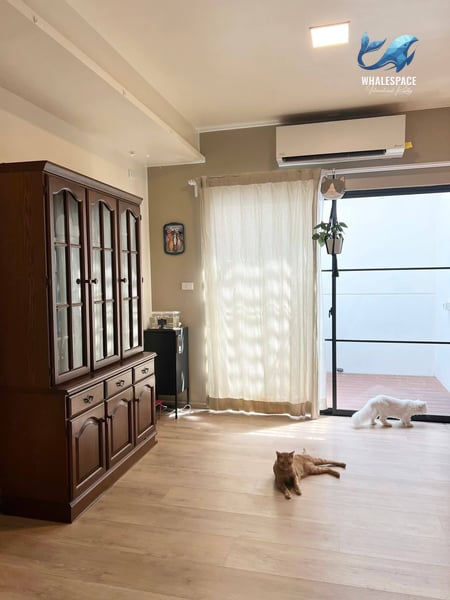 Villaggio 3 Srinakarin–Bangna — Pet-Friendly Family Home | Near Mega Bangna photo 4