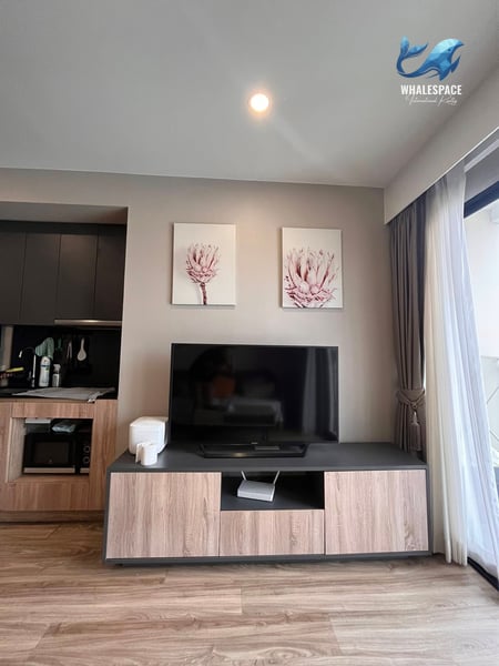 Blossom Condo @ Sathorn-Charoenrat — Fully Furnished City Living | Near BTS Surasak photo 3