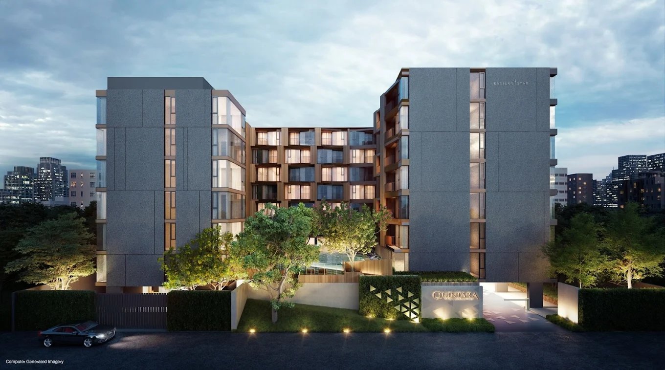 QUINTARA ARTE Sukhumvit 52