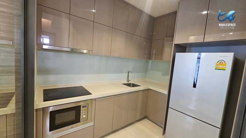 Mayfair Place Sukhumvit 50 — Spacious Luxury Residence | Near BTS On Nut photo 3