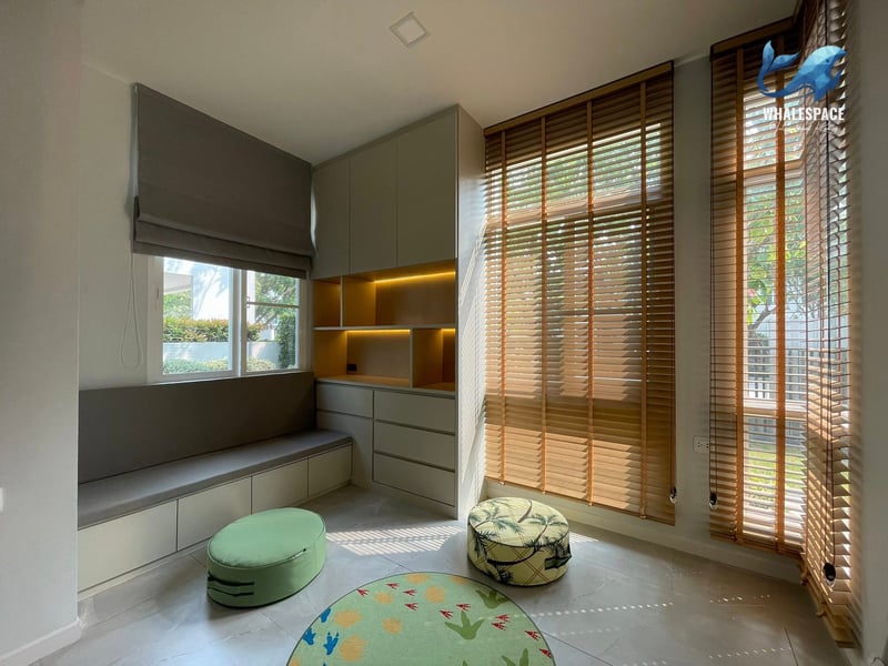Mantana Bangna-Wongwaen — Luxury Detached House | Main Road Plot photo 4