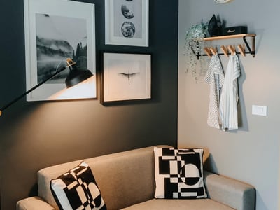 Altitude Unicorn Sathorn-Tha Phra — Corner Unit | Direct BTS Access photo 2