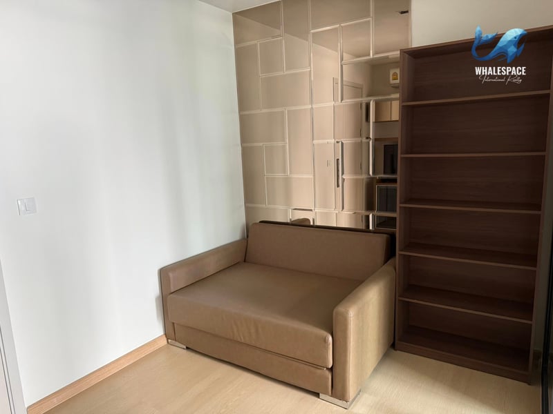 Life Sukhumvit 48 — Renovated High Floor Unit | Near BTS Phra Khanong photo 4