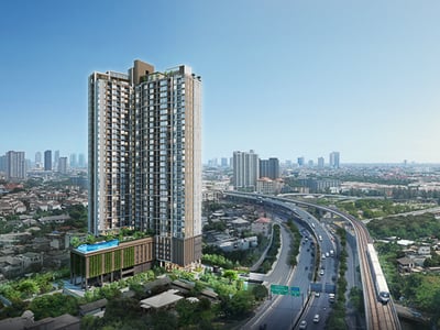 Supalai Loft Sathorn - Ratchaphruek