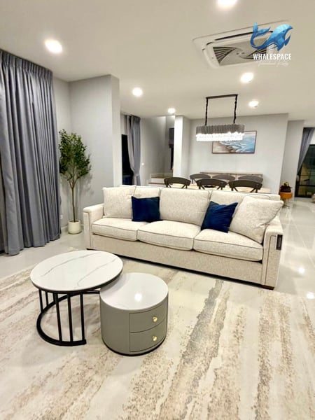 Centro Bangna Phase 2 — Ultra-Luxury Angelo Model | Chanintr Furniture | Next to Mega Bangna photo 2