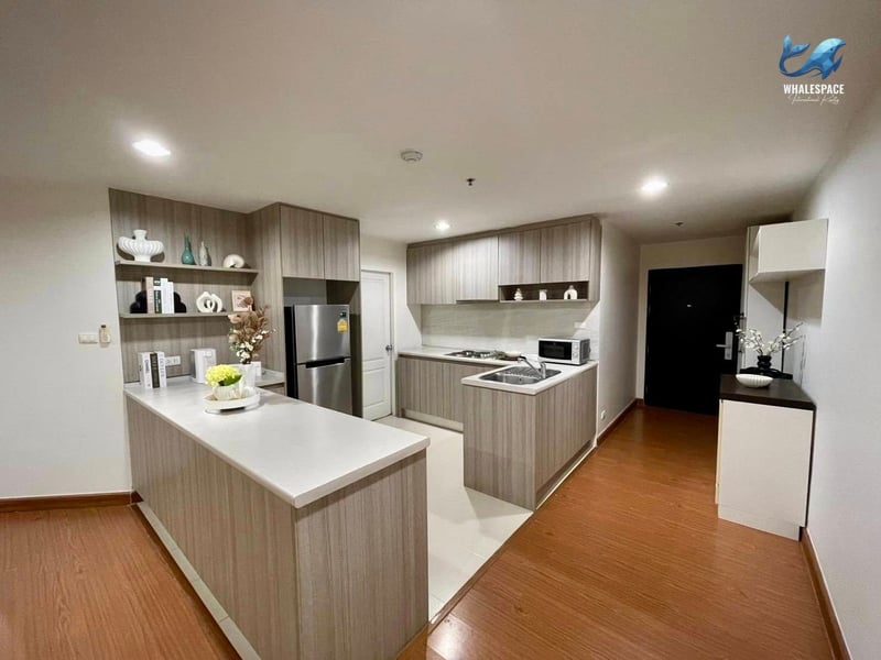 Belle Grand Rama 9 — Spacious Residence | Prime CBD Location | Near MRT photo 2