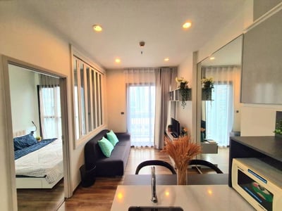 Wyne Sukhumvit — High Floor City View | Fully Furnished | Near BTS Phra Khanong
