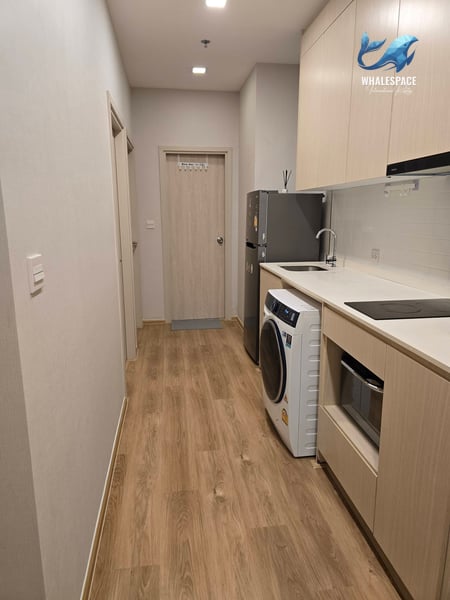 Metris Rama 9 - Ramkhamhaeng — Pet-Friendly Living | Near ARL | Rama 9 photo 3