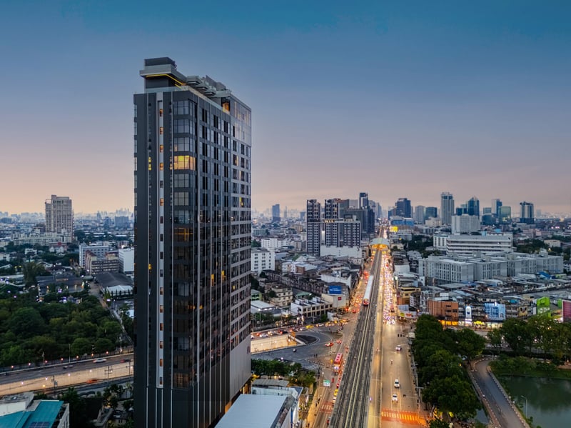 So Origin Kaset Interchange