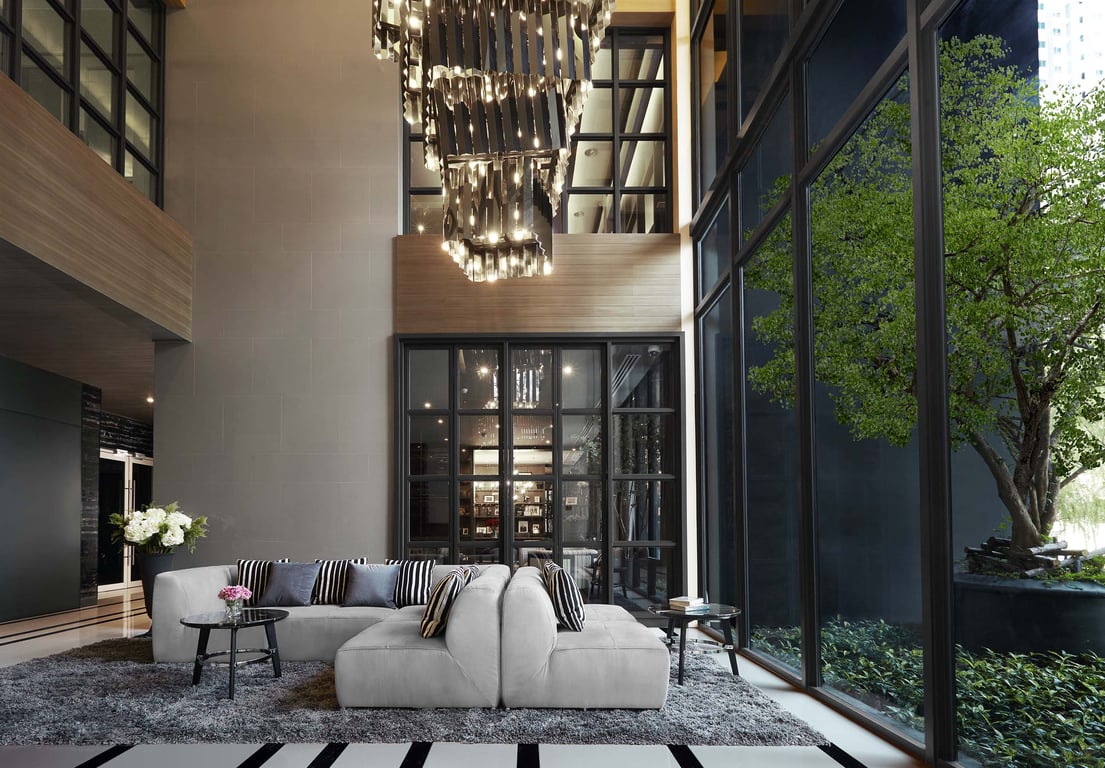 เอ สเปซ อโศก - รัชดา