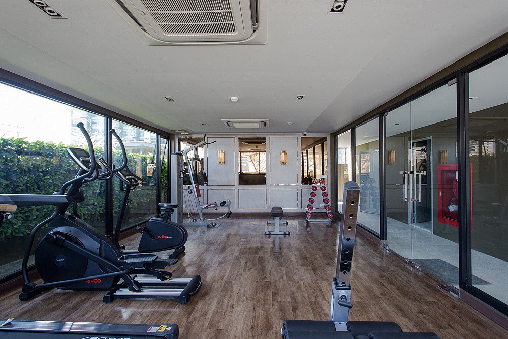 Altitude Samyan - Silom