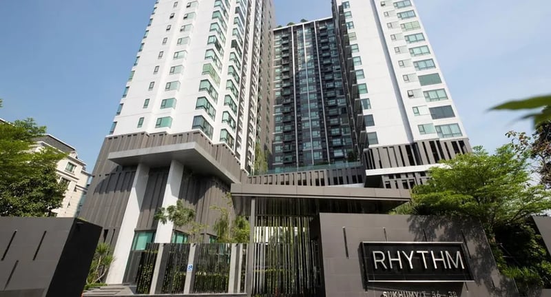 Rhythm Sukhumvit 36-38
