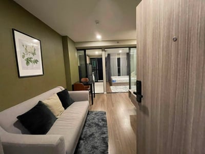 The Origin Phahol-Saphanmai — Fully Furnished | Ready to Move In | Near BTS