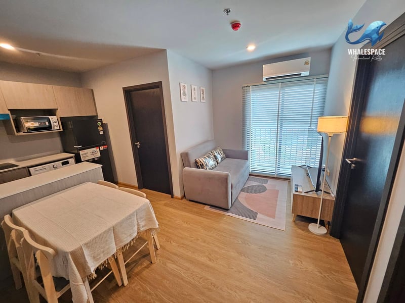 Nue Evo Ari — Premium 35 sqm 2-Bedroom Executive Residence | High-Floor Corner Unit Offering Maximum Privacy and Unobstructed Panoramic Views in Ari Soi 1 photo 3