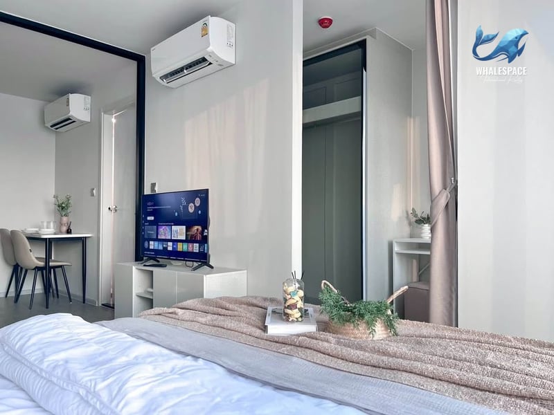 Atmoz Oasis Onnut — Fully Furnished Ready to Move | Near MRT Sri Nut photo 2