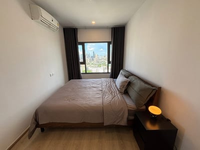 Life Rama 4 - Asoke — Corner Residence | Benjakitti Park View | Prime CBD Living photo 2
