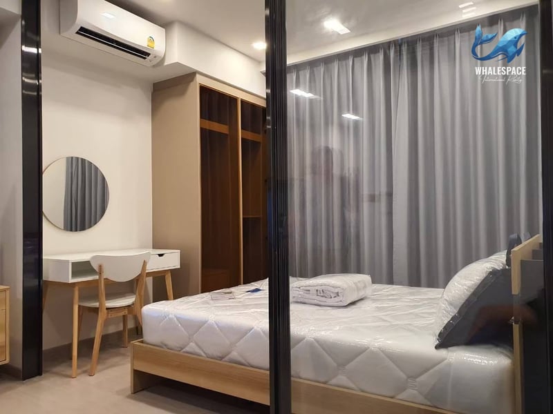 One9Five Asoke-Rama 9 — Ready to Move In | Prime CBD Location | Near MRT photo 4