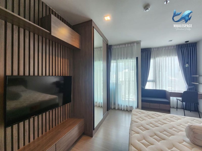 Life Asoke Rama 9 — High Floor City Living | Fully Furnished | MRT Rama 9 photo 3
