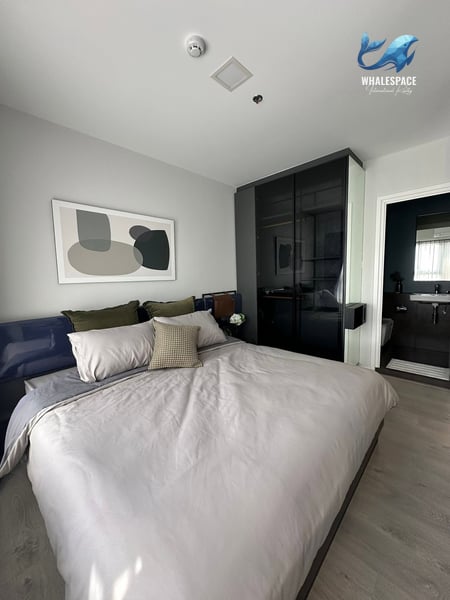 The Key MRT Phetkasem 48 — Brand New Unit | Fully Furnished | Next to MRT photo 4