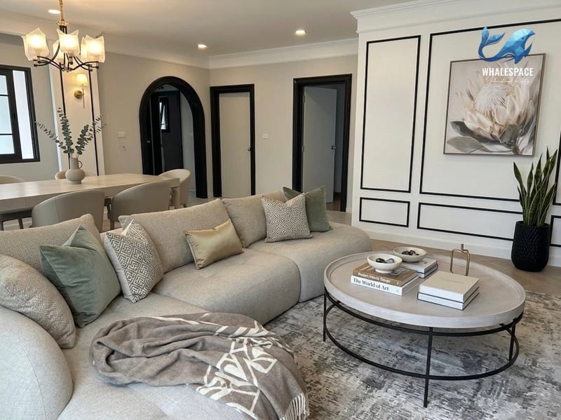 Centro Bangna Phase 2 — Designer Family Home | Modern English Style | Near Mega Bangna photo 2