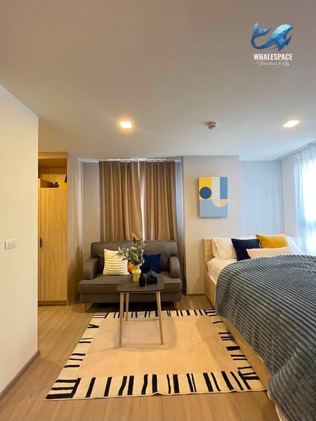 The Muve Pradiphat — Fully Furnished Move-In Ready | Near BTS Saphan Khwai photo 2